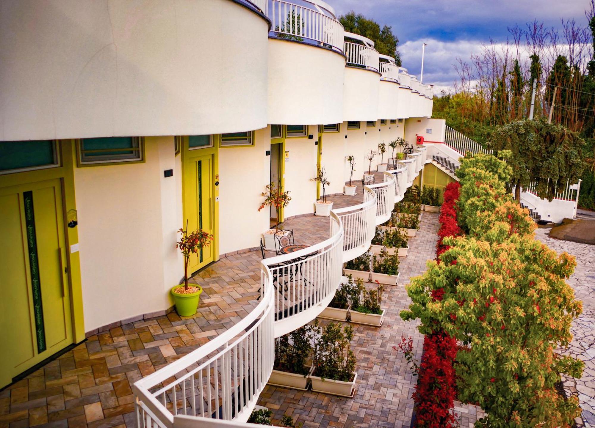 Vesuvio Inn Bed & Wine Experience Boscotrecase Exterior photo