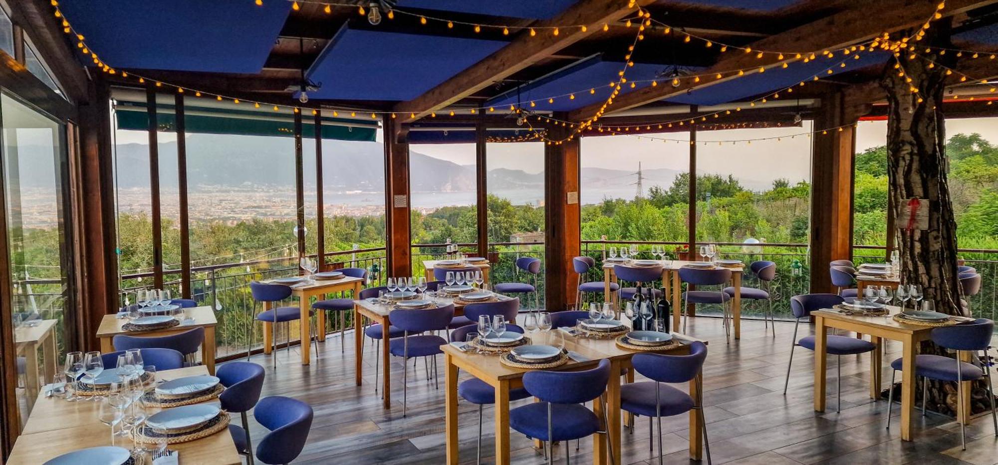 Vesuvio Inn Bed & Wine Experience Boscotrecase Exterior photo
