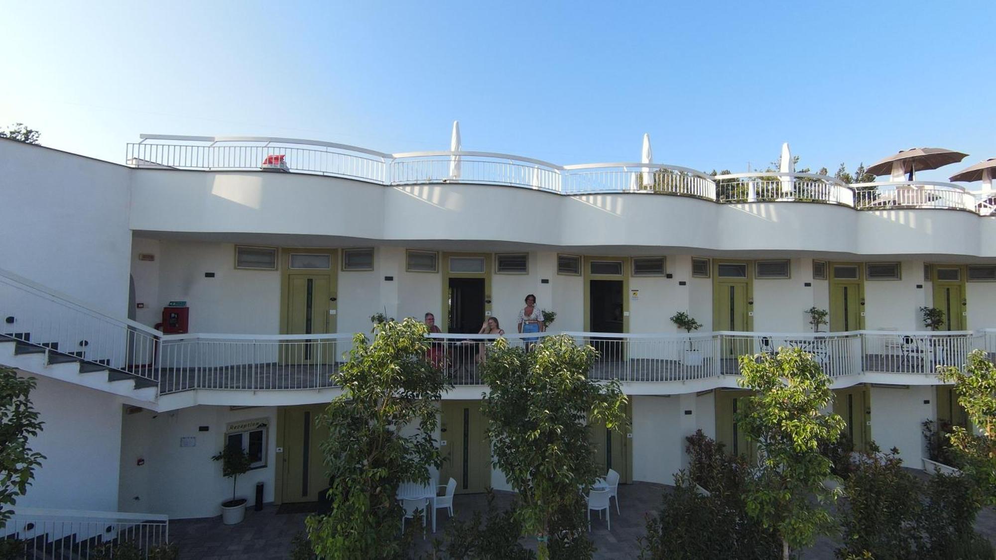 Vesuvio Inn Bed & Wine Experience Boscotrecase Exterior photo